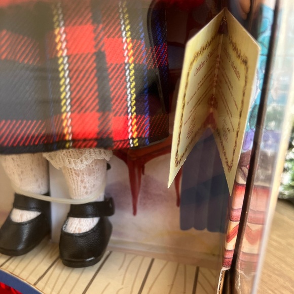 Vintage Collector’s Choice Genuine Fine Bisque Porcelain Doll - Picture 5 of 14